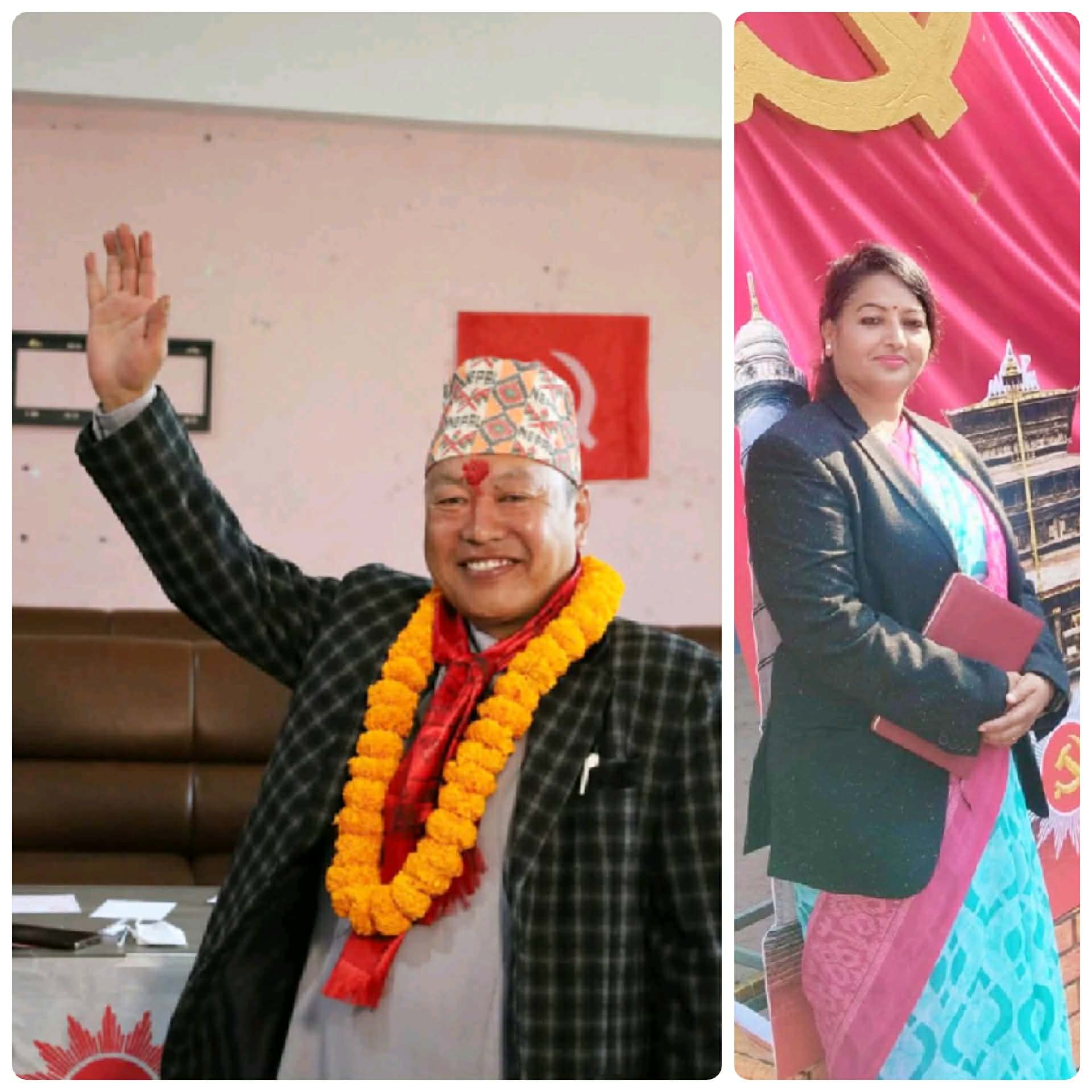 ललितपुर–३ का सन्दन थापामगर, सबैको साझा रोजाइका उम्मेदवार