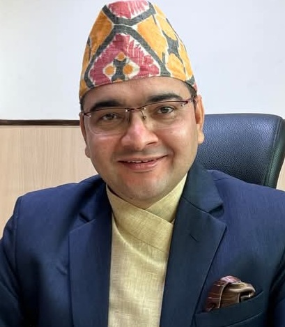 यस कारण देश बर्बाद भएको छैन, निराशाको खिती नगरौ